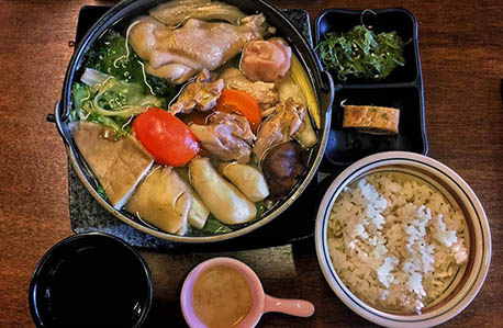 downtown taitung restaurant